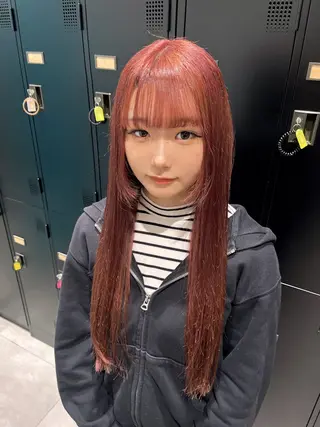 ロング 🎀ハイトーン🎀 /MIOのヘアスタイル