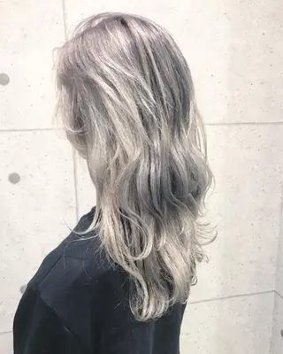 ロング カラー ヘアアレンジ BANK'S hair所属・💐ケラチン 髪質改善寺坂雄飛💐のヘアスタイル