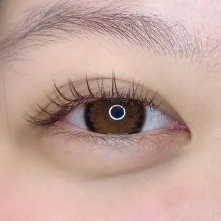 マツエク・マツパ KURUMI🦋 まつエクまつパ美眉のマツエク・マツパデザイン