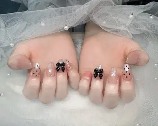 ネイル RiNo Nail Salon所属・RinO Nail 大阪のネイルデザイン