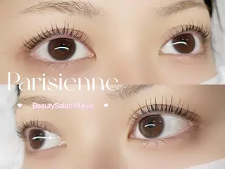 マツエク・マツパ BeautySalon Mieux所属・《まつげ専門店》 🎀ミュウ🎀のマツエク・マツパデザイン