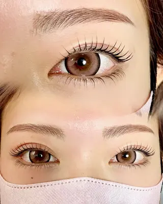 マツエク・マツパ NailDoctor /CARNAのマツエク・マツパデザイン