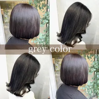 カラー 韓国ヘア🧸髪質改善 🧸きくちみさきのヘアスタイル