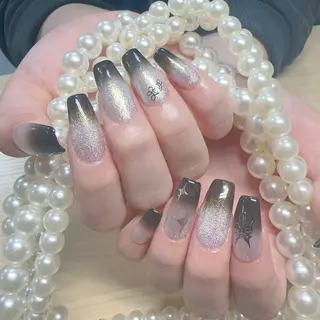 ネイル MO MO🐻のネイルデザイン