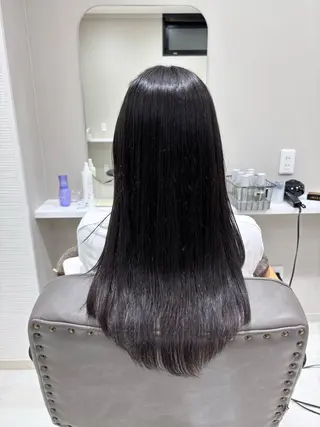 ロング ひかるん 🫧 ͛.*のヘアスタイル