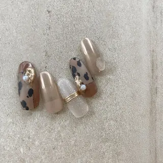 ネイル Faire MIKIのネイルデザイン