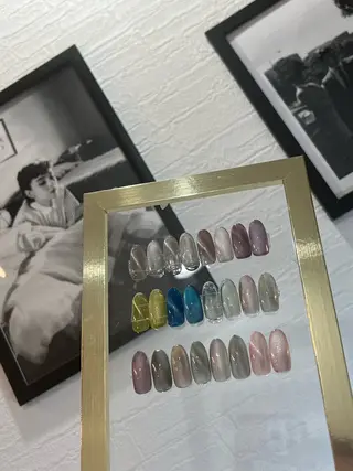 ネイル Private nailsalon  N所属・N nail - KOBE -のネイルデザイン