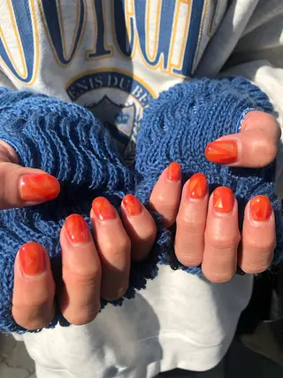 ネイル MELLMODE所属・Nakano Kanaのネイルデザイン