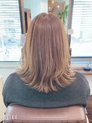 ミディアム Hair  Resort Asia Lua所属・吉田 さやかのその他イメージ