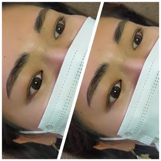 アイブロウ 宜野湾Eyelash w/の眉毛・アイブロウイメージ