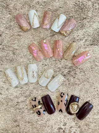 ネイル nail salon Richeのネイルデザイン