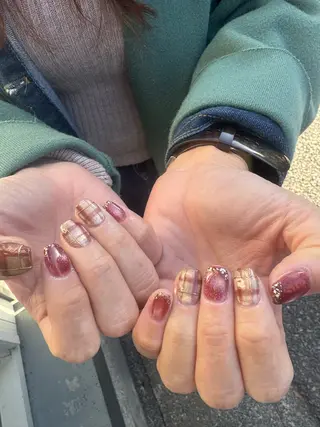 ネイル LAVISH nail salonのネイルデザイン