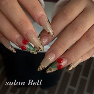 ネイル totalsalon Bellのネイルデザイン