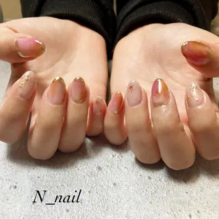 ネイル N_ nailのネイルデザイン