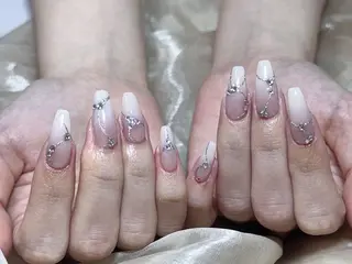 ネイル For  u  nail川崎所属・For u nailのネイルデザイン