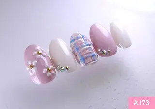 ネイル 池袋 ネイルのネイルデザイン