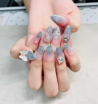 ネイル Tomita chikaのネイルデザイン