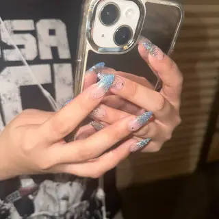 ネイル IROHA NAIL akoのネイルデザイン