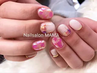 ネイル MAMA +beautyのエステ・リラクイメージ