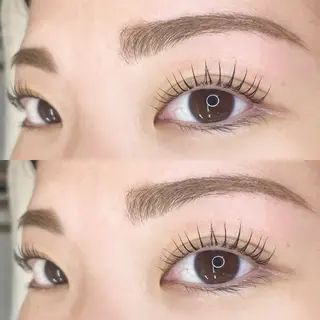 アイブロウ BEAUTY LINE 湘南台店所属・山田 藍瑠のマツエク・マツパデザイン