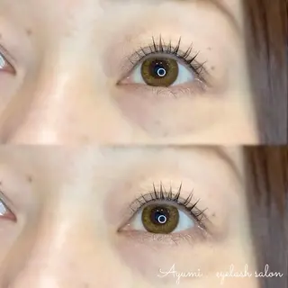 マツエク・マツパ Ayumi.dre 💎A《2階》のマツエク・マツパデザイン