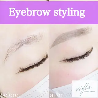 マツエク・マツパ Belinda 岡村のマツエク・マツパデザイン