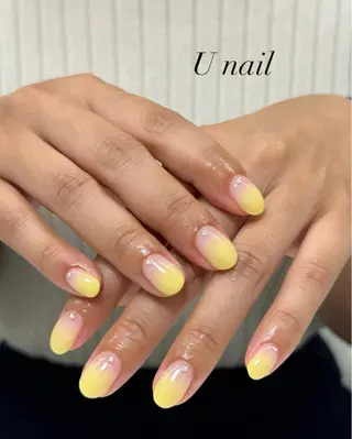 ネイル U nail所属・U nailのネイルデザイン