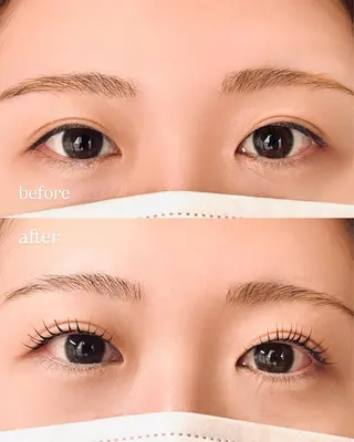 マツエク・マツパ Irie天文館店所属・Irie /kahoのマツエク・マツパデザイン