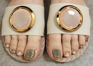 ネイル 林 延信(韓国)のネイルデザイン