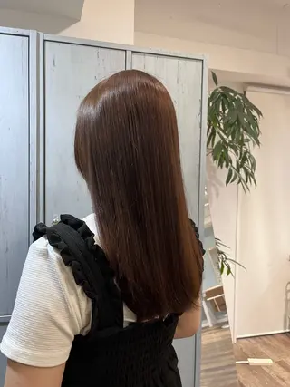 カラー JAGARA所属・NEIRO/透明感 カラーのヘアスタイル