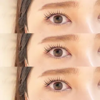 マツエク・マツパ Ruka eyelash所属・Ruka ヒライソのマツエク・マツパデザイン