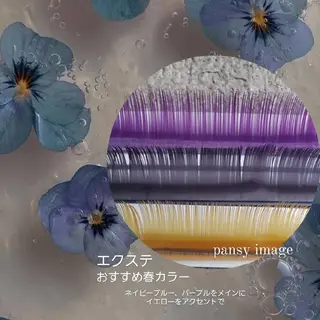 マツエク・マツパ U_la所属・U_la [ウーラ] 片岡の眉毛・アイブロウイメージ