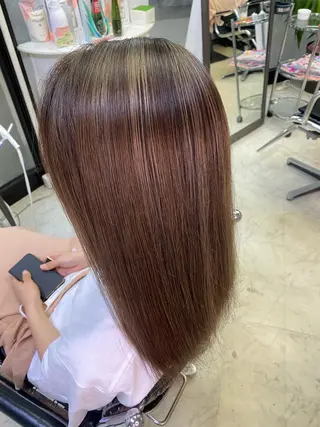 ロング EXCIA所属・imaizumi takuyaのヘアスタイル