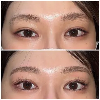 マツエク・マツパ 太田 早苗のマツエク・マツパデザイン