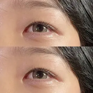 マツエク・マツパ Liliane所属・吉田 彩花のマツエク・マツパデザイン