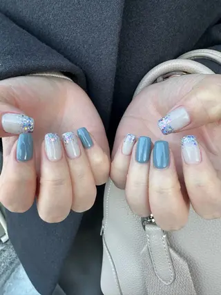 ネイル Gemies所属・nanako_ Gemiesのネイルデザイン