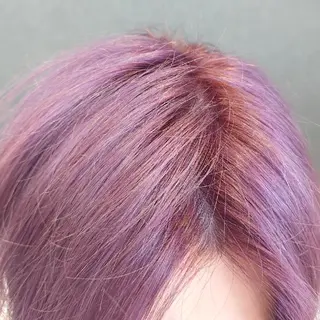 カラー ブリーチ/ヘアケア/ 艶髪/イギチハルのヘアスタイル