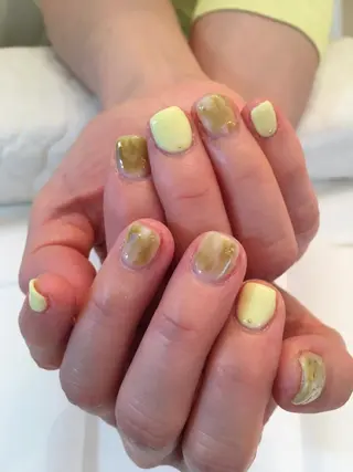 ネイル ネイルサロン ショコラのネイルデザイン