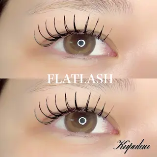 マツエク・マツパ EyelashSalon Kupulau所属・Kupulau 江黒遥奈のマツエク・マツパデザイン