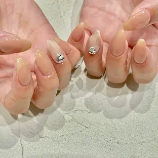 ネイル Bianca YAMADA☺︎のネイルデザイン