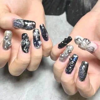 ネイル Nail Salon Lillion【リリオン】所属・lillion karenのネイルデザイン