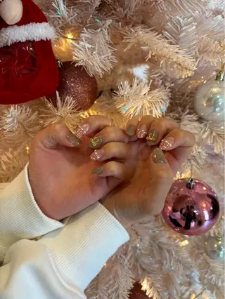 ネイル ZIA所属・小林 優花のネイルデザイン