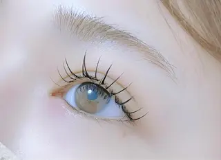 マツエク・マツパ Éclat du Bonheur 〜by Moana〜所属・エクラドゥボヌール バイモアナのマツエク・マツパデザイン