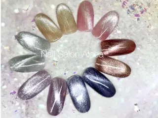 ネイル CHILO 木村のネイルデザイン