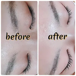 マツエク・マツパ eye&spa porto所属・川上 由佳のマツエク・マツパデザイン