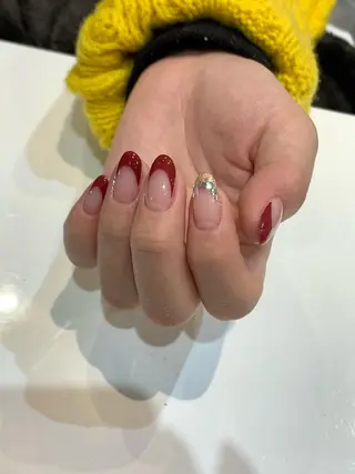 ネイル alma nailsのネイルデザイン