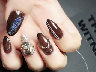 ネイル One nailのネイルデザイン