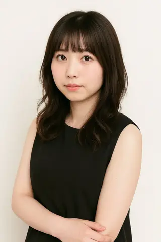 セミロング カラー SALOWIN 下北沢　No.R所属・カット・ヘアケア特化 戸高昌紀のヘアスタイル