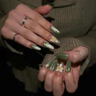 ネイル 【REVE】 Niraiのネイルデザイン