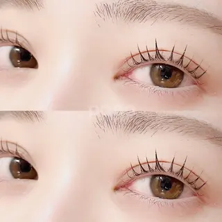 マツエク・マツパ mecotto大宮店 店長MAKI似合わせのマツエク・マツパデザイン